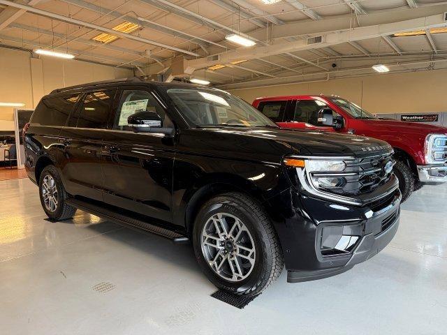 new 2025 Ford Expedition Max car, priced at $76,090
