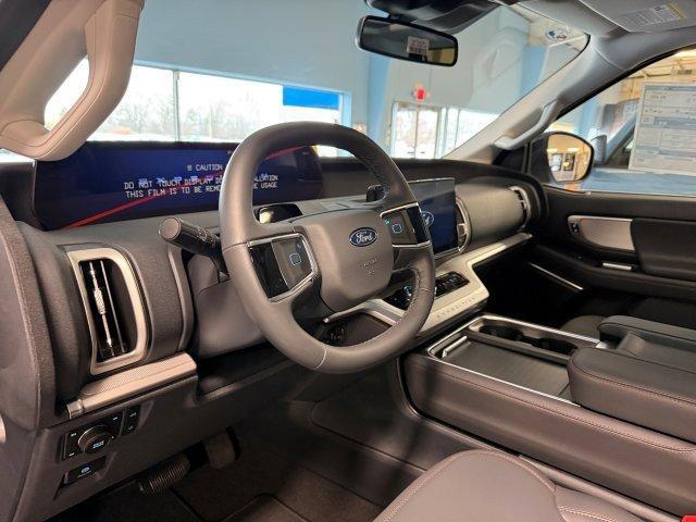 new 2025 Ford Expedition Max car, priced at $76,090