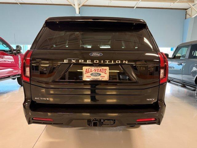 new 2025 Ford Expedition Max car, priced at $76,090