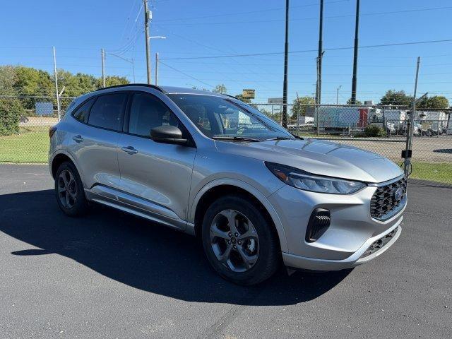 used 2024 Ford Escape car, priced at $21,990