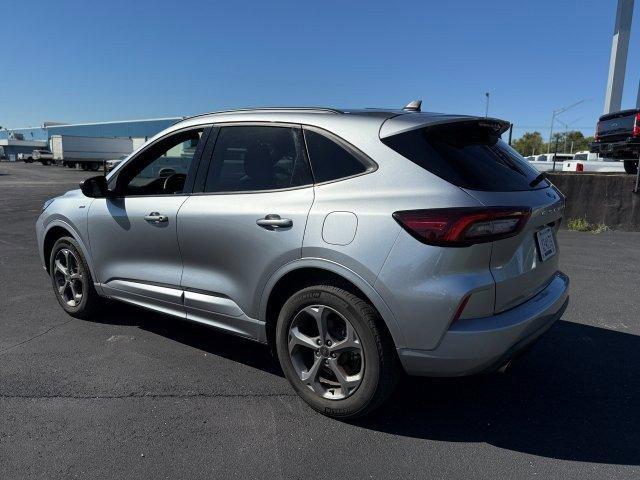 used 2024 Ford Escape car, priced at $19,999
