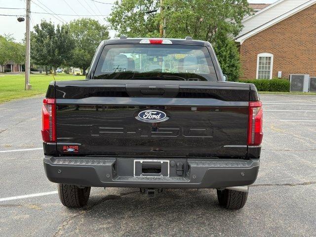 new 2025 Ford F-150 car, priced at $47,555