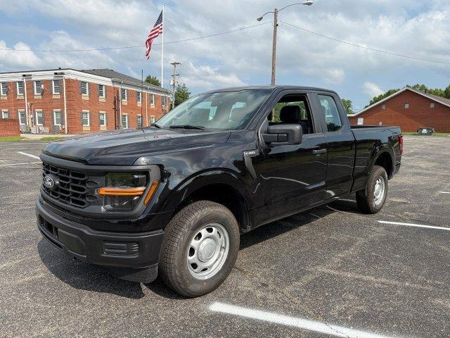 new 2025 Ford F-150 car, priced at $47,555