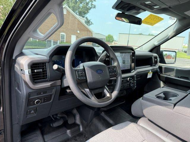 new 2025 Ford F-150 car, priced at $47,555