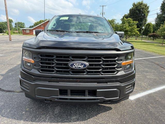 new 2025 Ford F-150 car, priced at $47,555