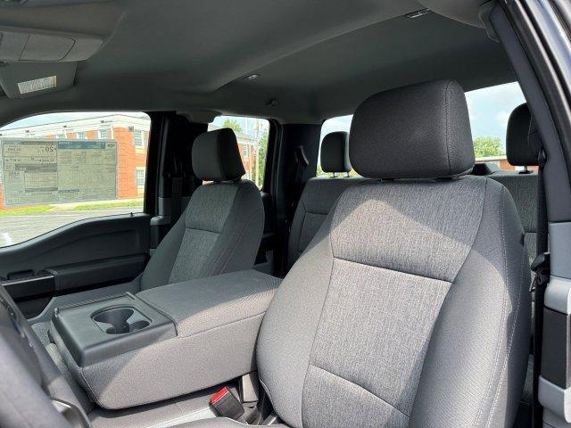 new 2025 Ford F-150 car, priced at $47,555