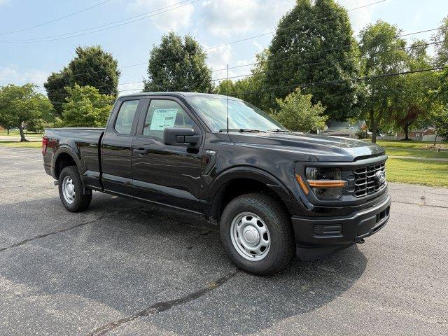 new 2025 Ford F-150 car, priced at $47,555