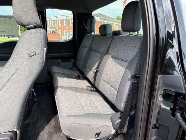 new 2025 Ford F-150 car, priced at $47,555