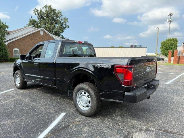 new 2025 Ford F-150 car, priced at $47,555