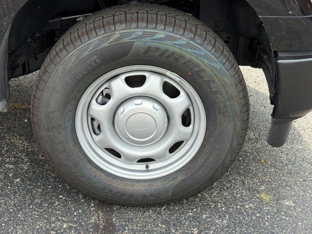 new 2025 Ford F-150 car, priced at $47,555