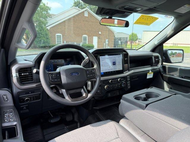 new 2025 Ford F-150 car, priced at $47,555
