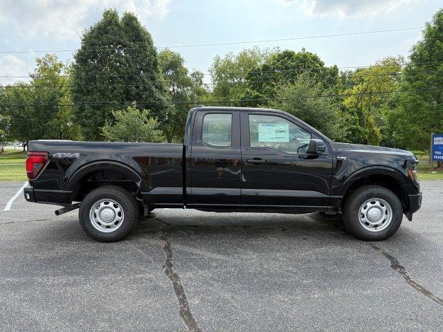 new 2025 Ford F-150 car, priced at $47,555
