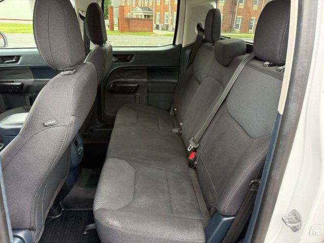 used 2022 Ford Maverick car, priced at $24,490