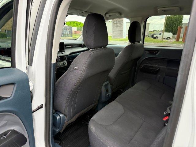 used 2022 Ford Maverick car, priced at $24,490