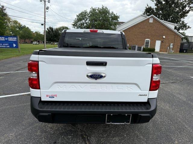 used 2022 Ford Maverick car, priced at $24,490