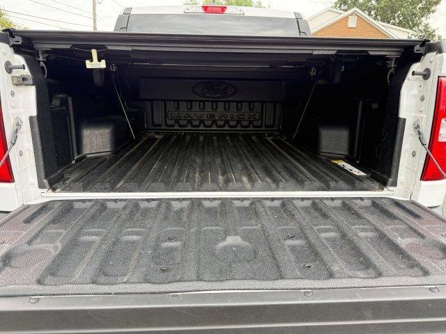 used 2022 Ford Maverick car, priced at $24,490