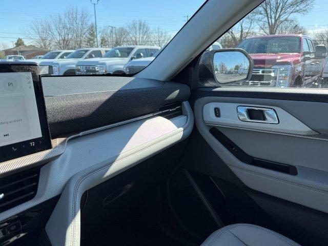 new 2026 Ford Explorer car, priced at $51,515