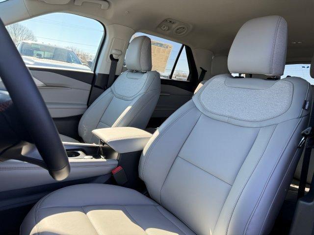 new 2026 Ford Explorer car, priced at $51,515