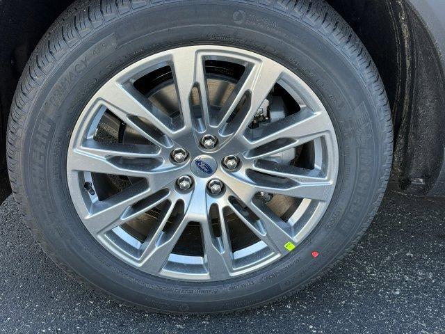 new 2026 Ford Explorer car, priced at $51,515