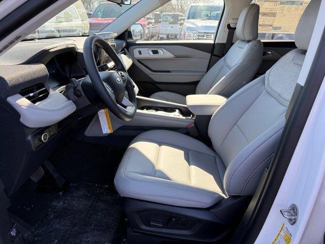 new 2026 Ford Explorer car, priced at $51,515