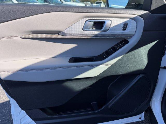 new 2026 Ford Explorer car, priced at $51,515