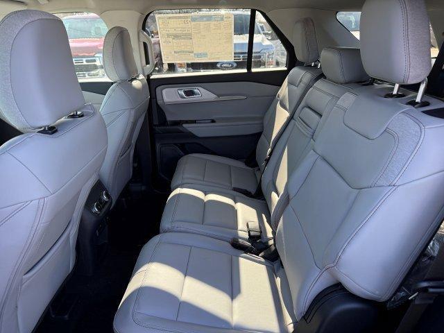 new 2026 Ford Explorer car, priced at $51,515