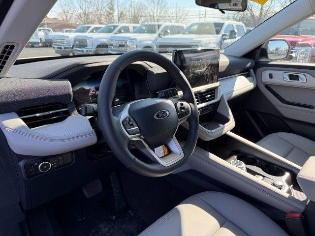 new 2026 Ford Explorer car, priced at $51,515