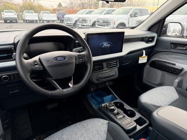 new 2026 Ford Maverick car, priced at $37,450