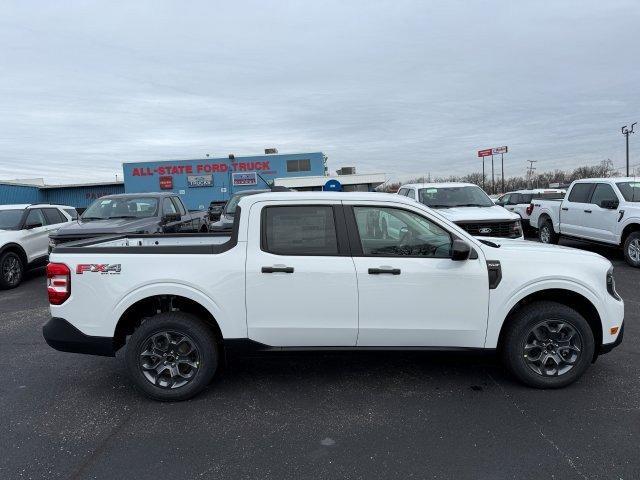 new 2026 Ford Maverick car, priced at $37,450