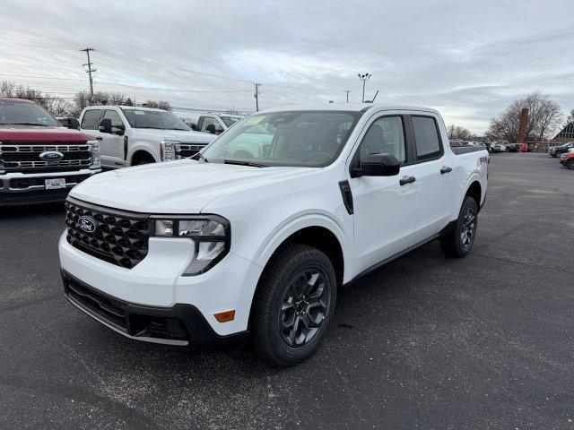 new 2026 Ford Maverick car, priced at $37,450