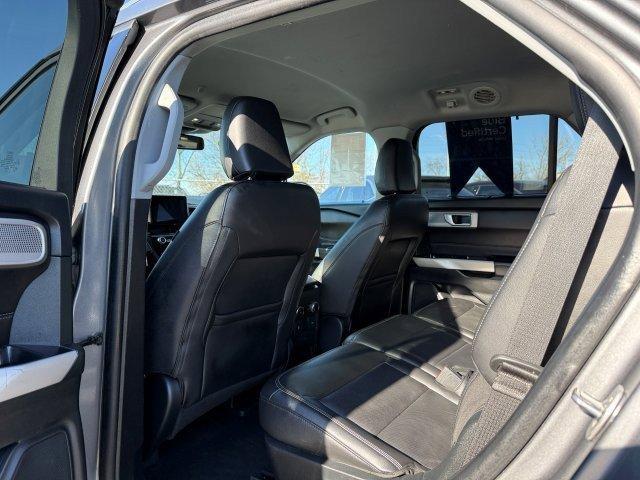 used 2024 Ford Explorer car, priced at $33,490