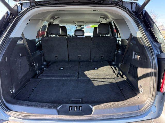 used 2024 Ford Explorer car, priced at $33,490