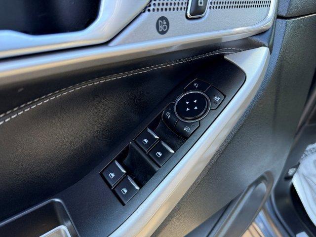 used 2024 Ford Explorer car, priced at $33,490