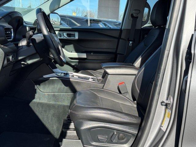 used 2024 Ford Explorer car, priced at $33,490