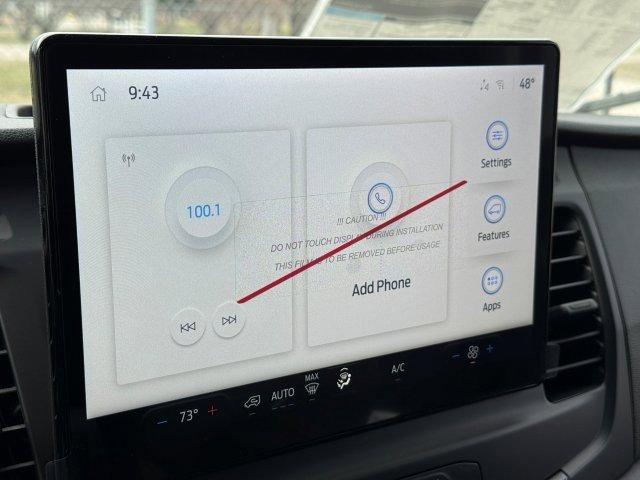 new 2026 Ford Transit-250 car, priced at $56,180