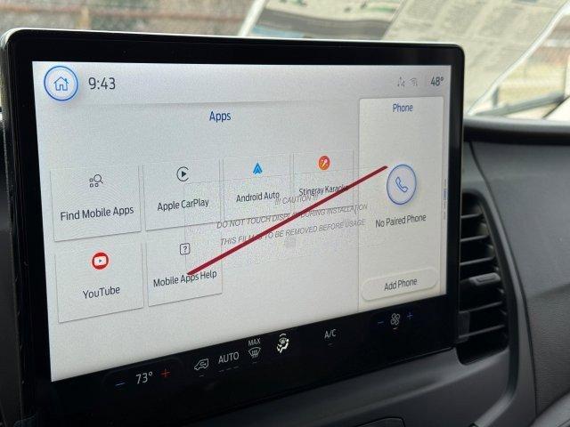 new 2026 Ford Transit-250 car, priced at $56,180