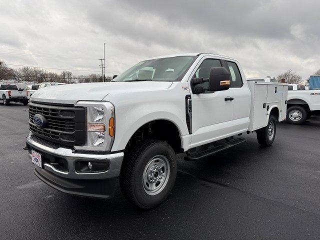 new 2026 Ford F-250 car, priced at $68,679