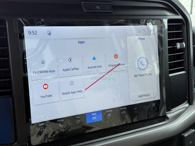 new 2026 Ford F-150 car, priced at $47,788