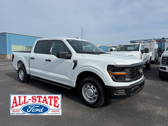 new 2026 Ford F-150 car, priced at $46,169