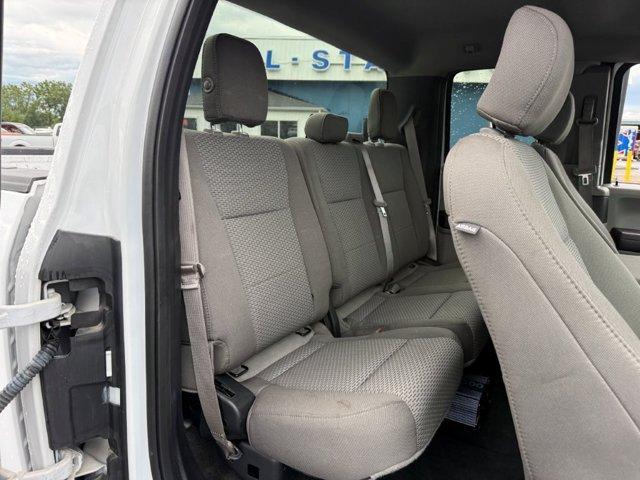 used 2018 Ford F-150 car, priced at $18,999
