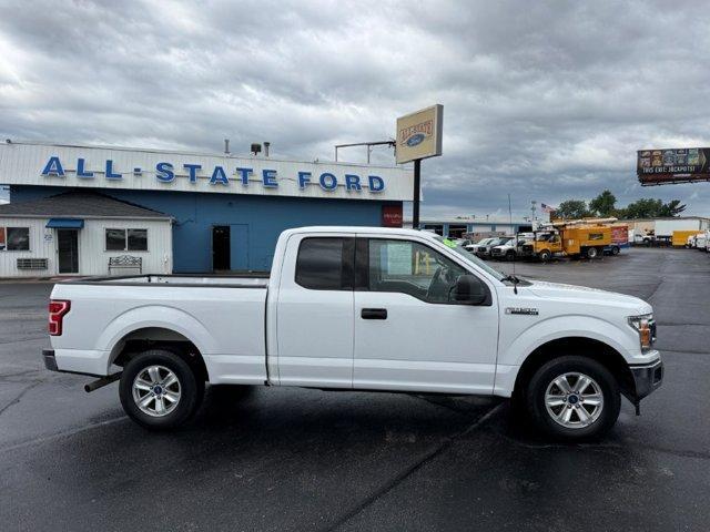 used 2018 Ford F-150 car, priced at $18,999