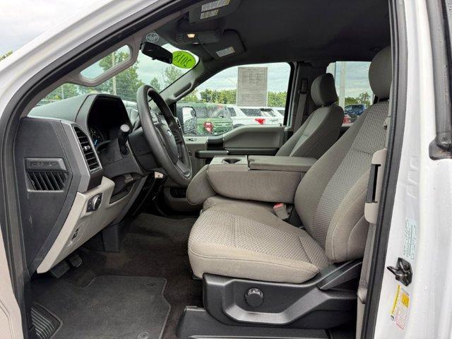 used 2018 Ford F-150 car, priced at $18,999
