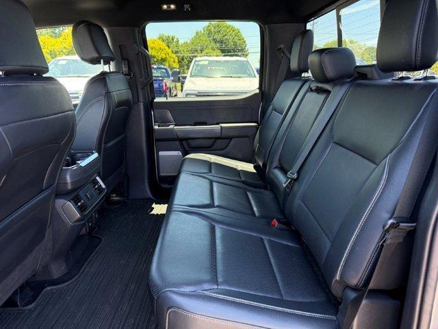 used 2025 Ford F-150 car, priced at $58,999