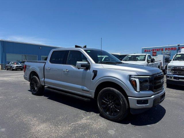 used 2025 Ford F-150 car, priced at $58,999
