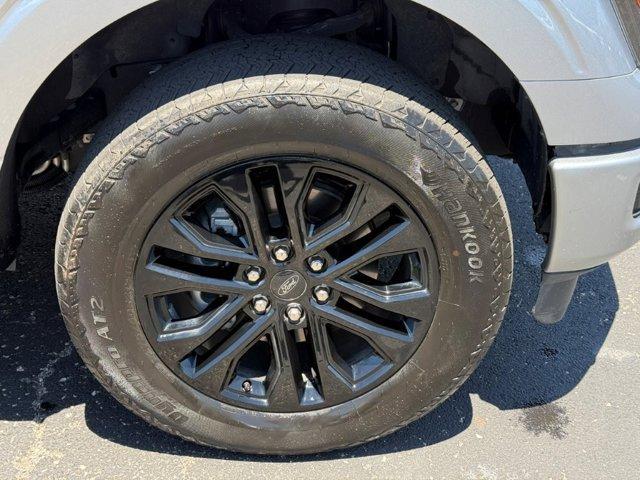 used 2025 Ford F-150 car, priced at $58,999