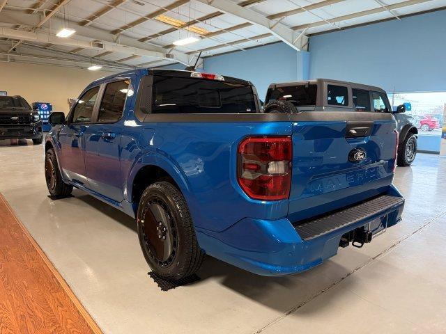 new 2026 Ford Maverick car, priced at $42,461