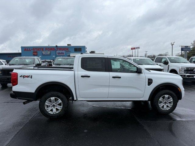 new 2025 Ford Ranger car, priced at $39,390