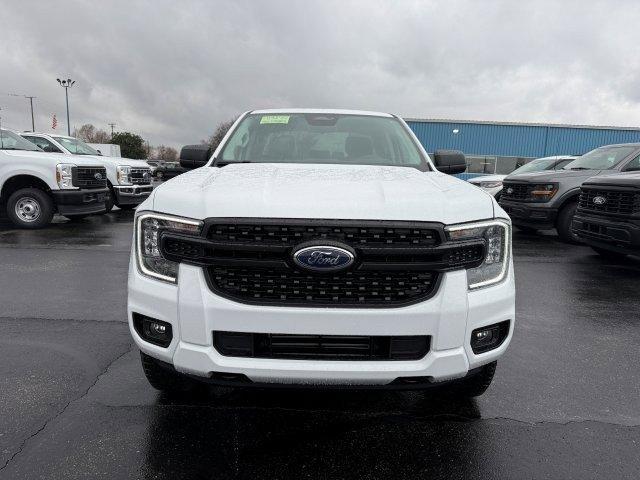 new 2025 Ford Ranger car, priced at $39,390