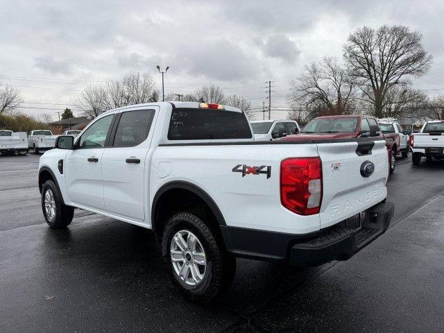 new 2025 Ford Ranger car, priced at $39,390