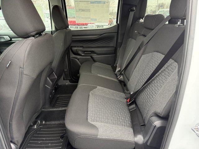 new 2025 Ford Ranger car, priced at $39,390